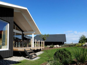 Großes Ferienhaus Gartenglück In Zierow in Zierow